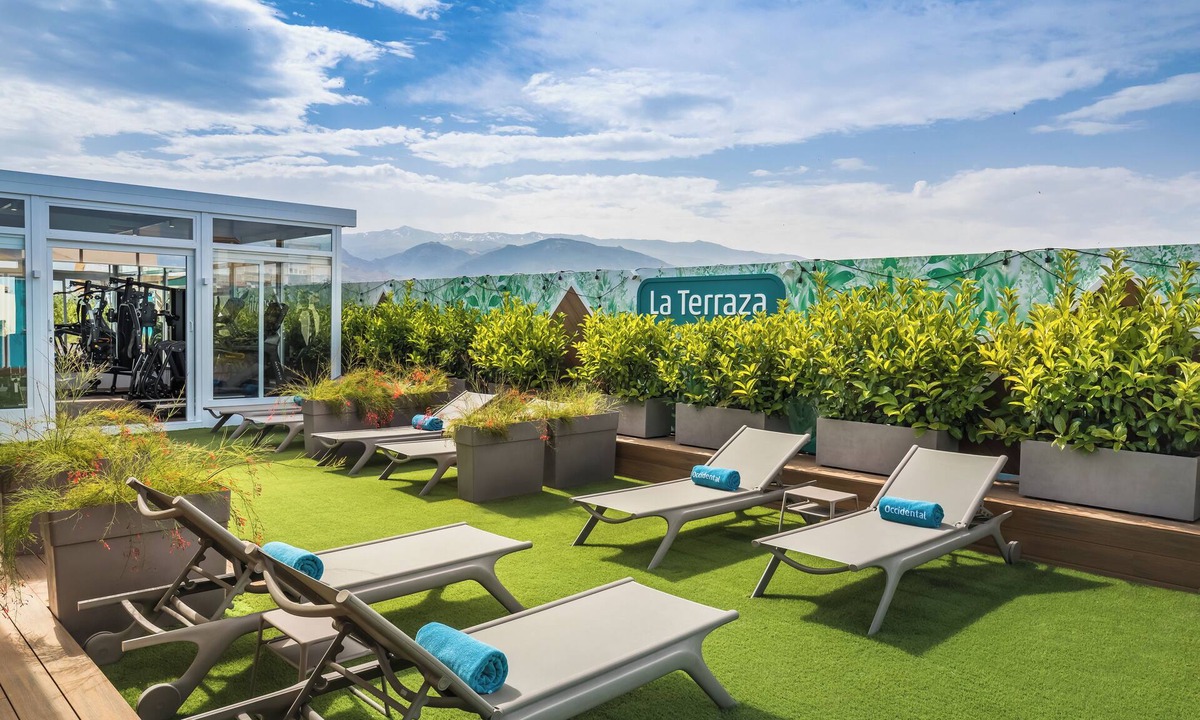 Figares Hotel | Occidental Granada