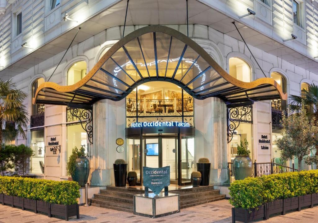 Talimhane Hotel | Occidental Taksim