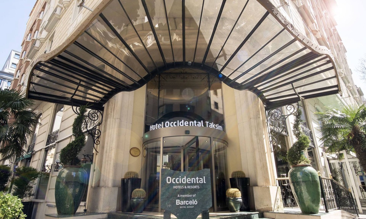 Talimhane Hotel | Occidental Taksim