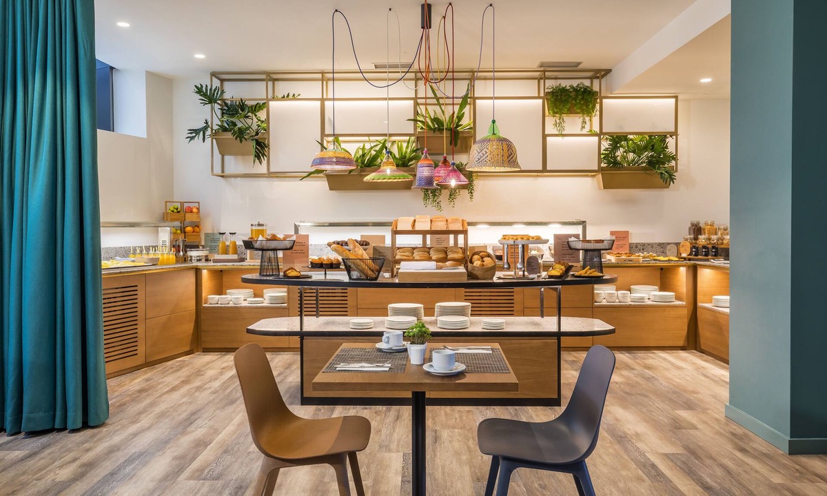 Santiago de Vigo Hotel | Occidental Vigo