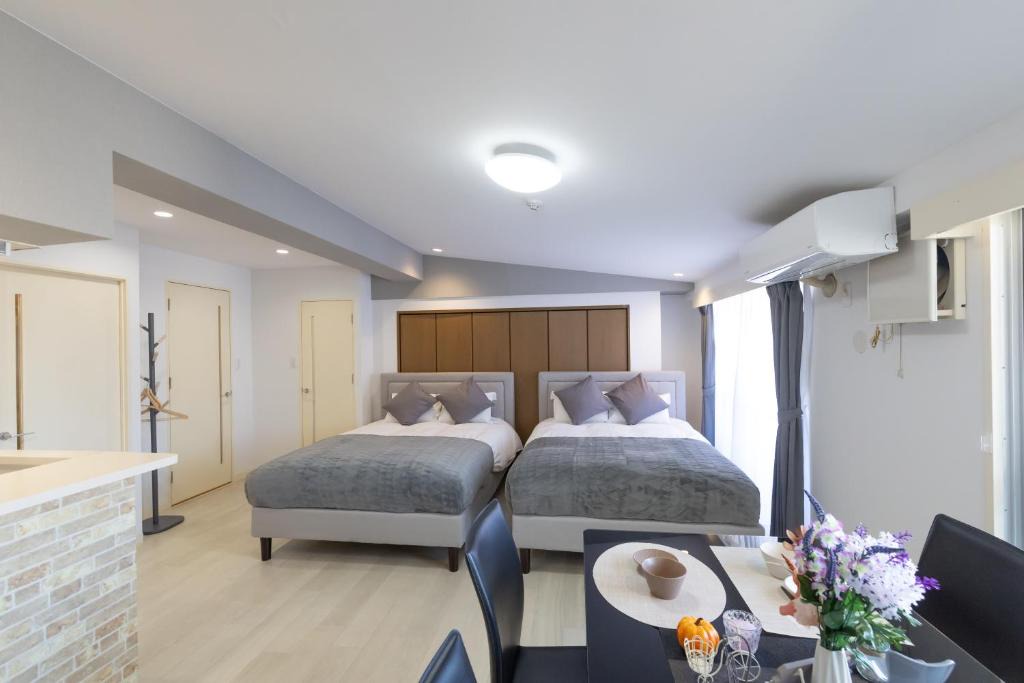 Shikitsuhigashi Apartment | Ocean 今宮戎駅前