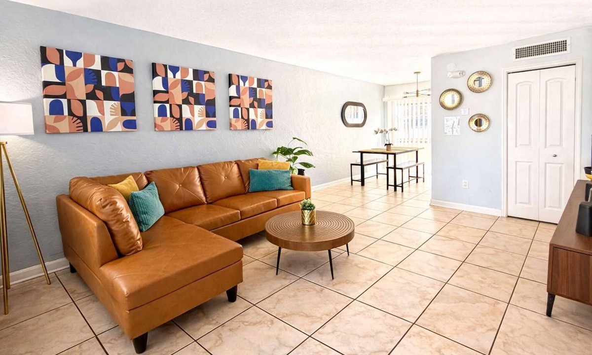 Indian Harbour Beach Apartment | Ocean #21 - Waves & Wonders