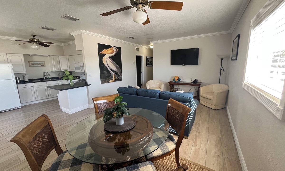 Marathon Resort | Ocean - 2Bed/2Bath Sleeps 4 on marina property - 1 Bedroom Option available.