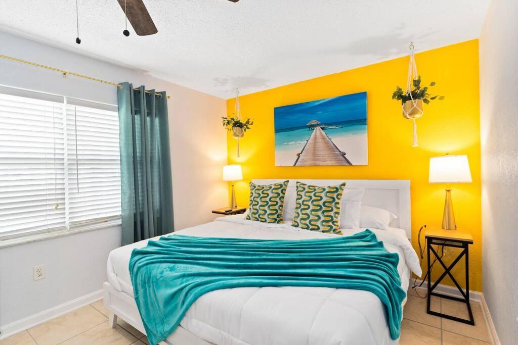 Indian Harbour Beach Apartment | Ocean 4 - Blissway