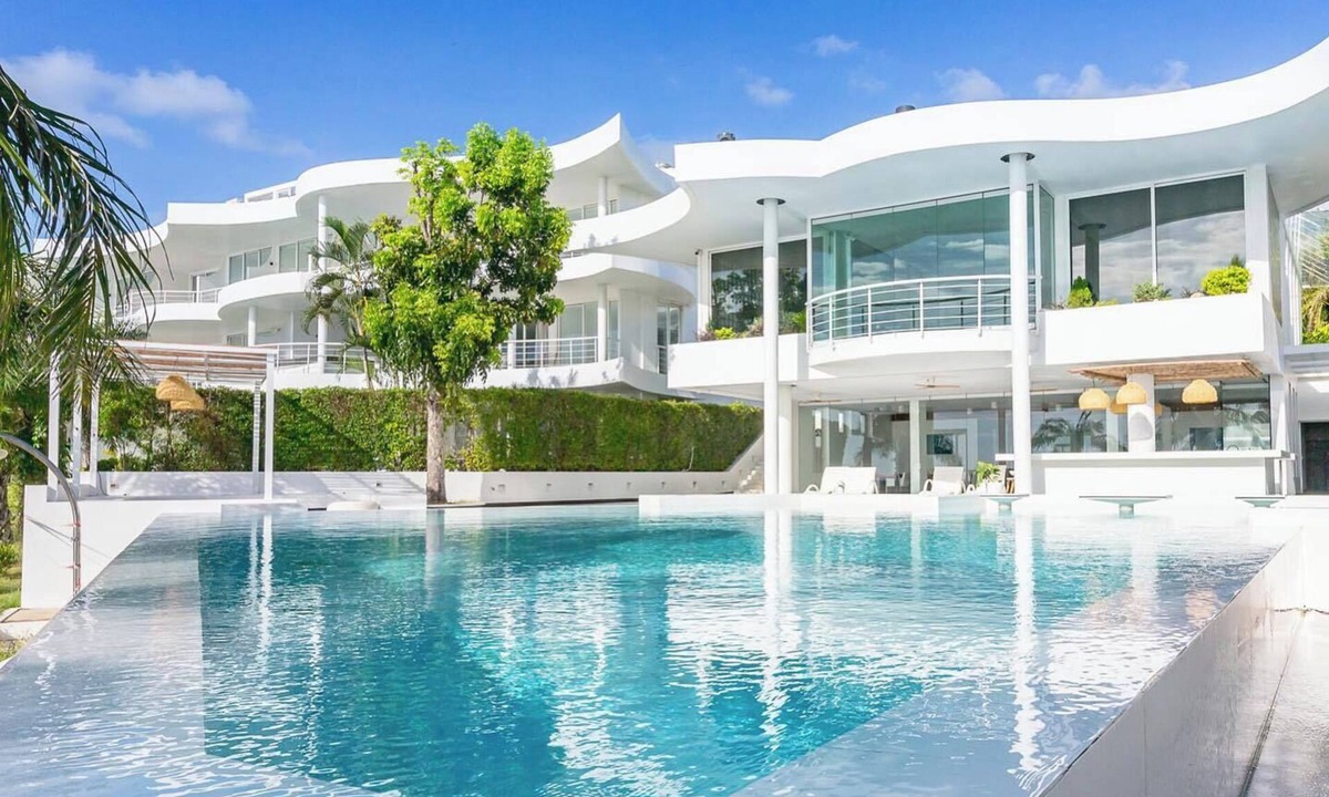 Na Chom Thian Apartment | Ocean Beachfront Smart Unit