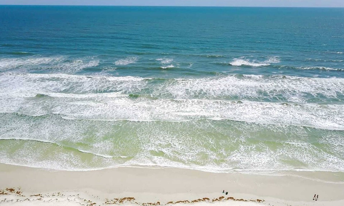Butler Beach Condo | Ocean Bliss: 3BR Mod Haven, St. Aug