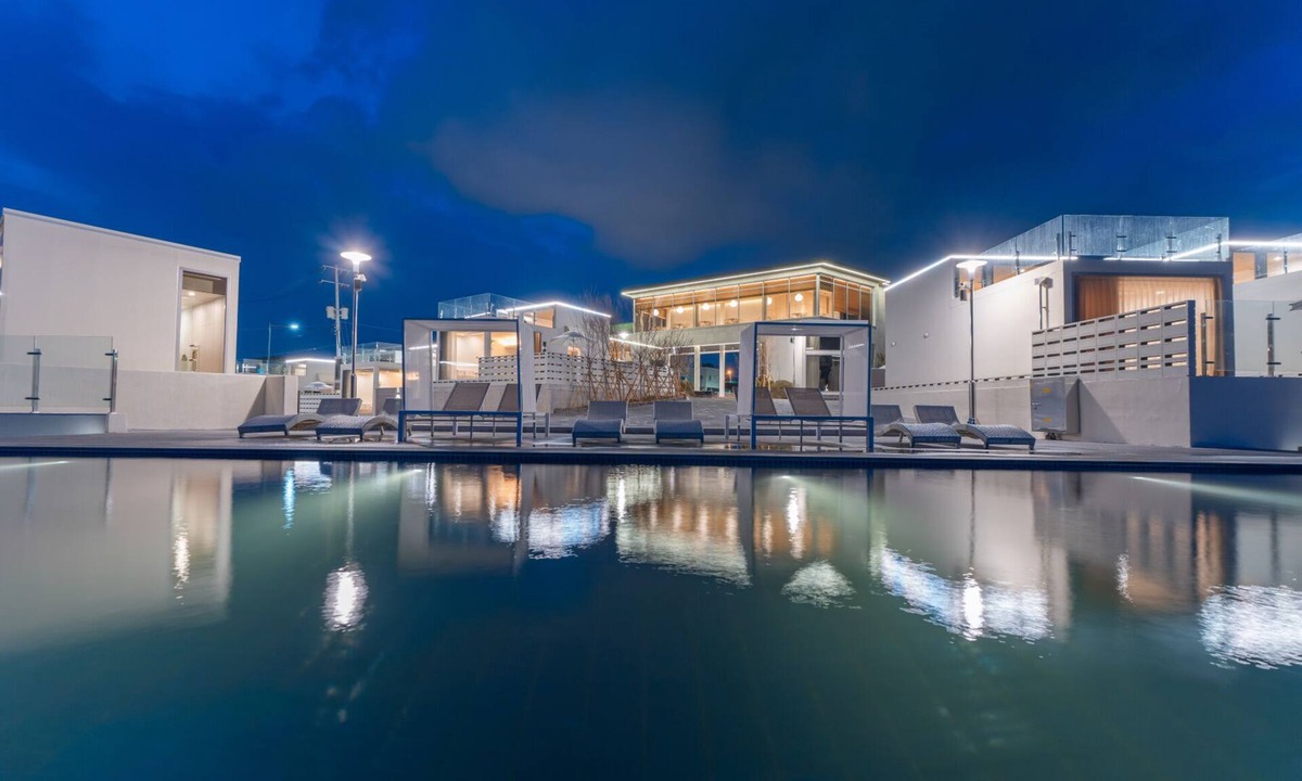 Ulsan Villa | Ocean Bliss