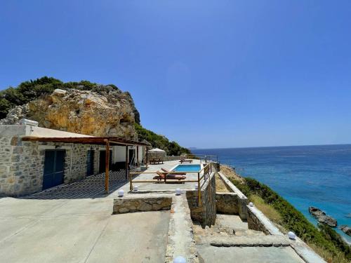 Agios Vasileios Villa | Ocean Bliss Villa, By Hellocrete