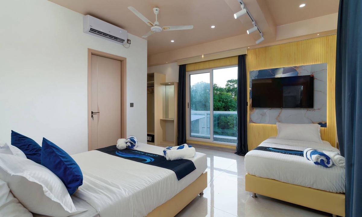 Ukulhas House | Ocean Bounty