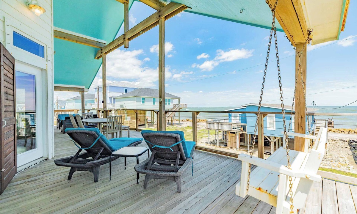 San Luis House | Ocean Breeze - 2nd Row, Best Sunrises, Surf Sounds