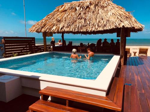 Placencia Resort | Ocean Breeze