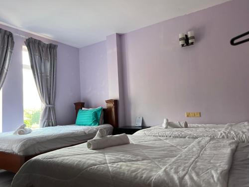 Krong Kaeb House | Ocean Breeze Hotel