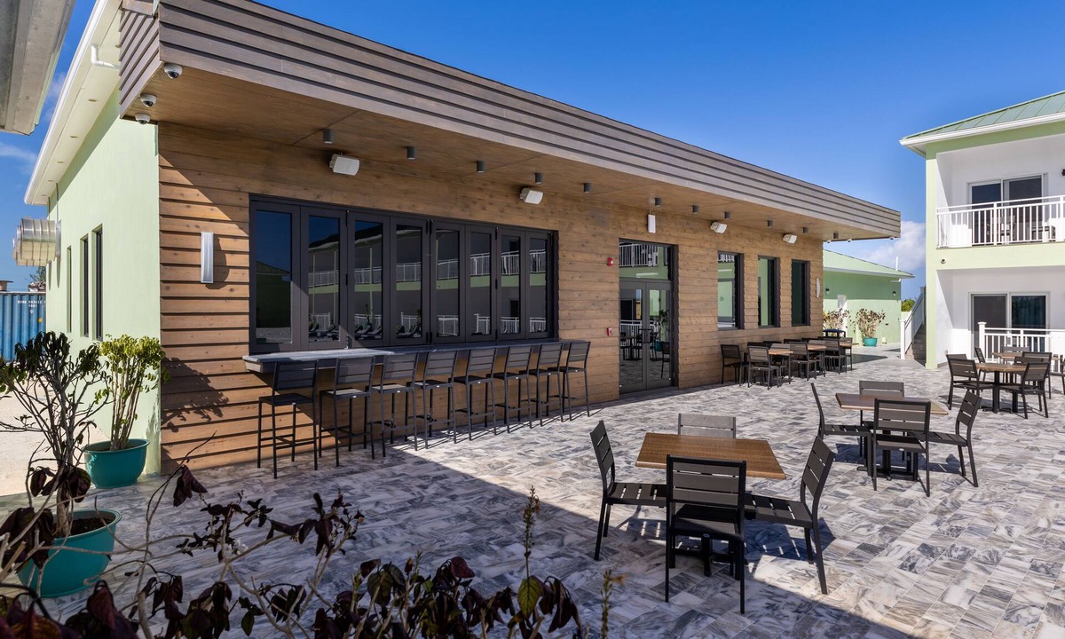 Whitby Hotel | Ocean Breeze Resort