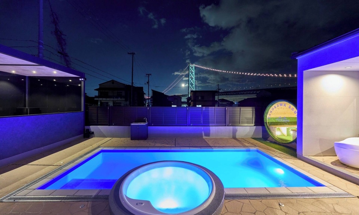 Awaji House | Ocean Bridge Building B Reserve the entire build/Awaji Hyōgo