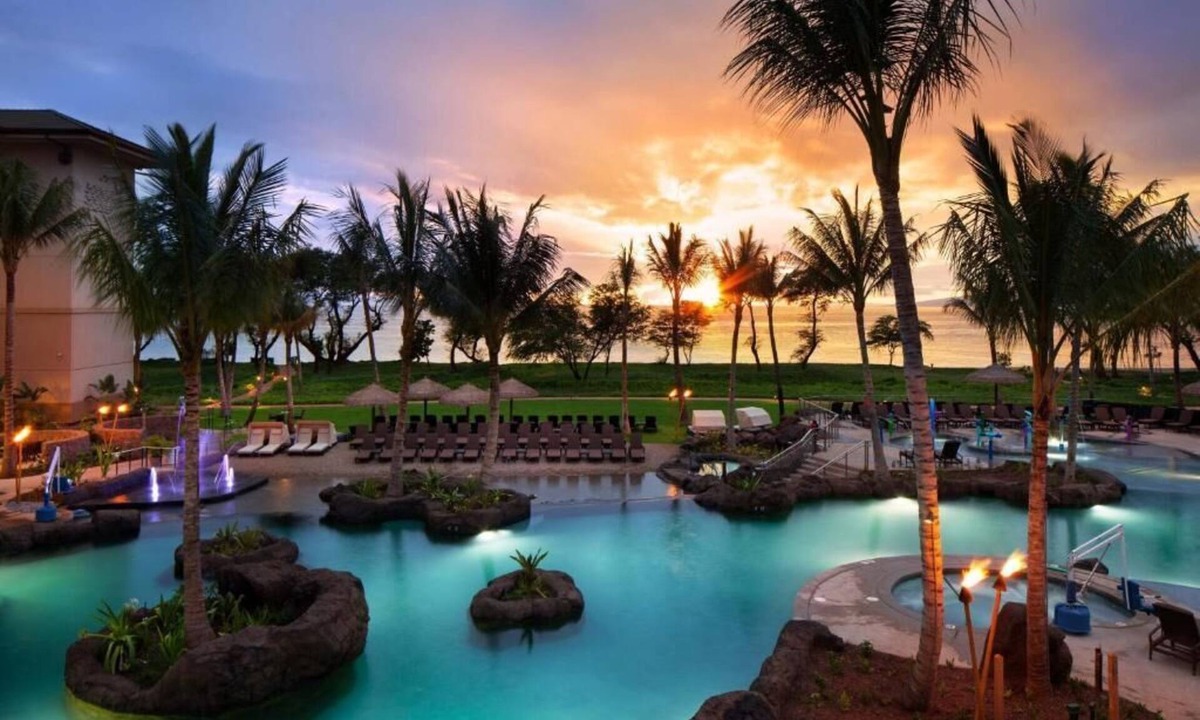 Kaanapali Resort | Ocean Facing View - 3 Bedroom - Westin Nanea Ocean Villas - Full Resort Access