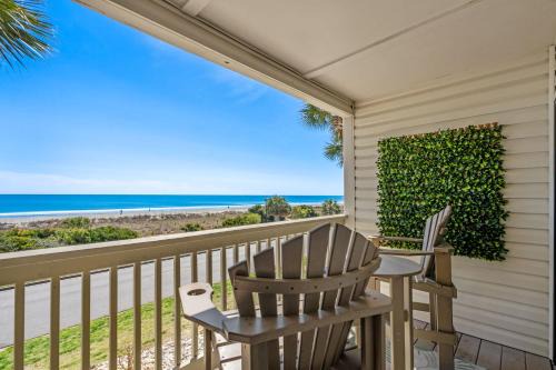 Myrtle Beach House | Ocean Forest Villas Oceanfront Unit C108