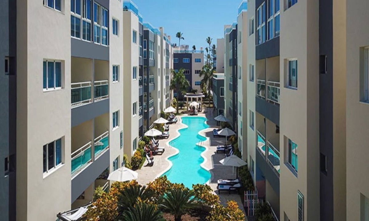 El Cortecito Resort | Ocean Front 1 BR Presidential Suites in Punta Cana - ACCOMMODATIONS ONLY