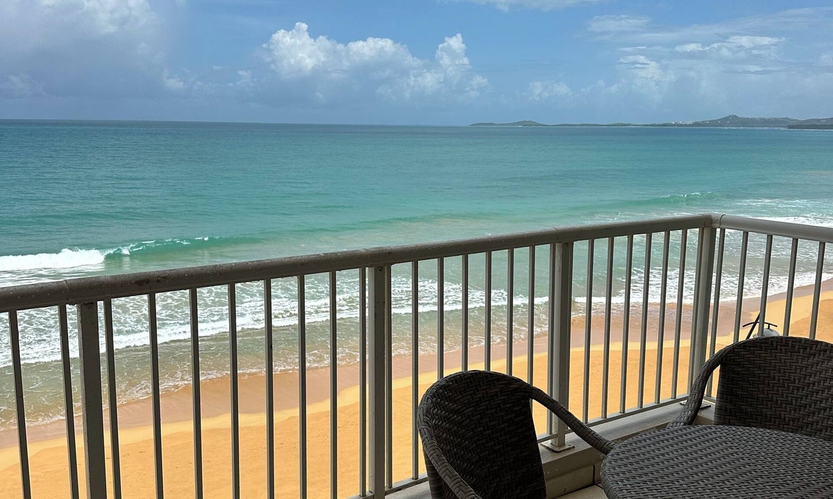 La Pared Condo | Ocean front condo, breathtaking view,3 bedrooms sleep 7