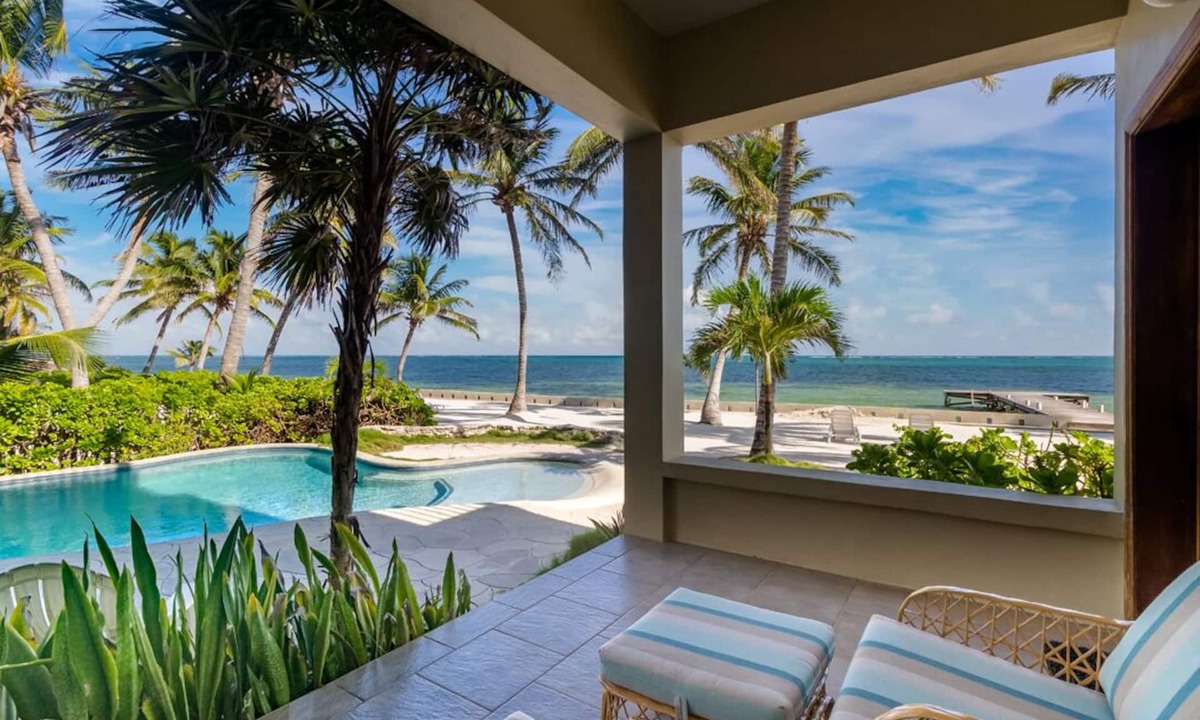 San Pedro Condo | Ocean Front Condo With Private Roof Top Deck - Gold Standard Approved
