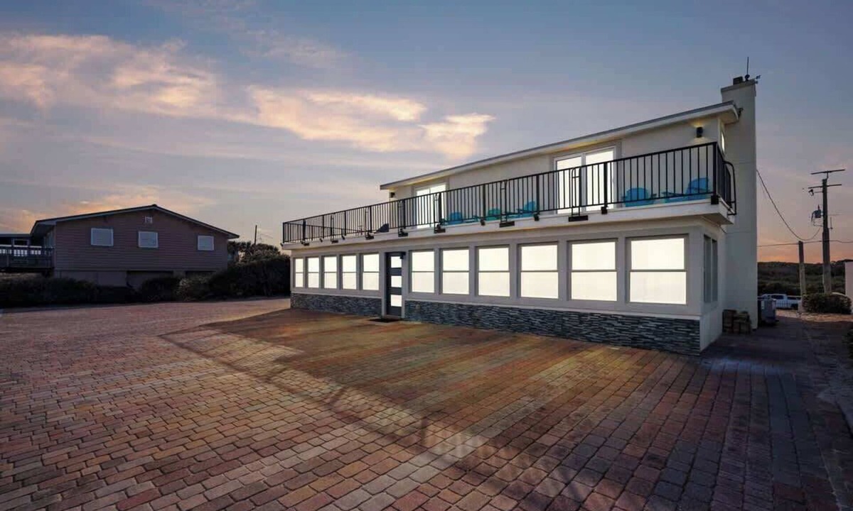 South Ponte Vedra Beach House | Ocean Front Estate - Team Joseph Ellen
