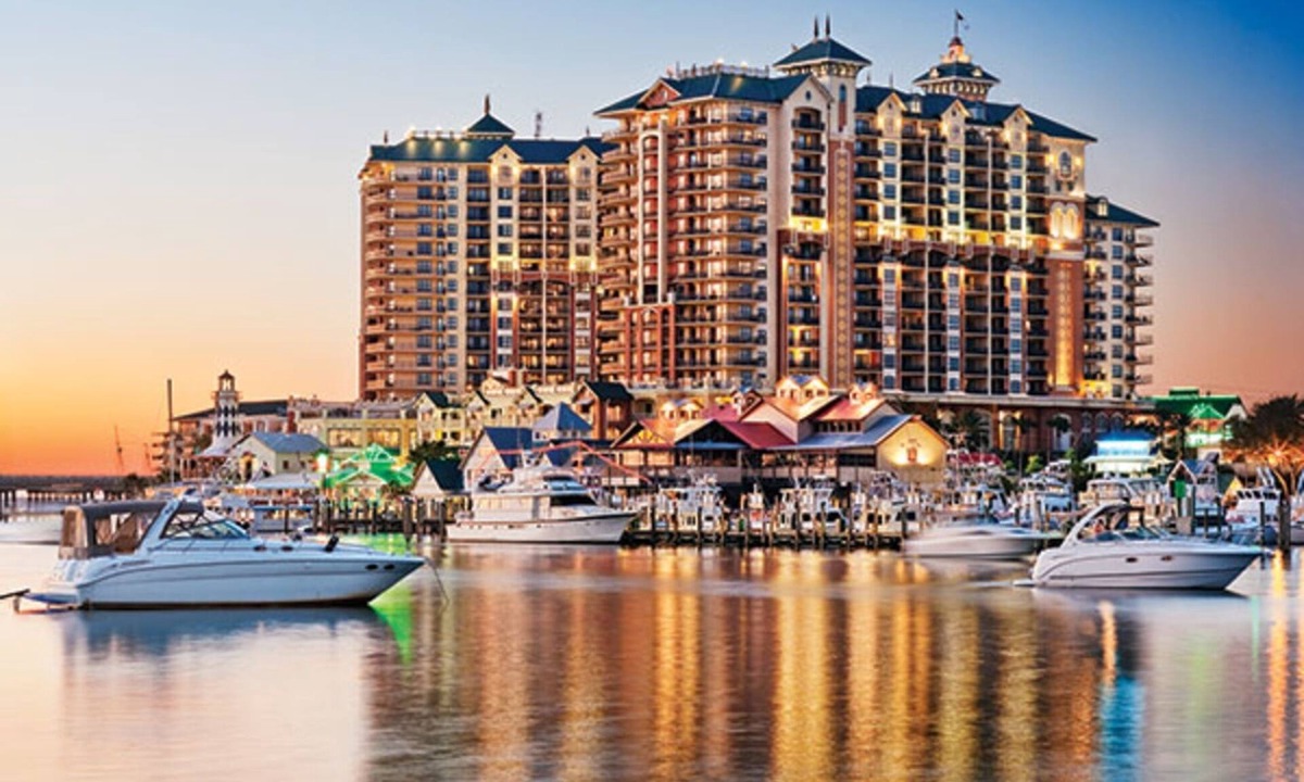 Branson Condo | Ocean Front Four Bedroom Home, Branson, MO