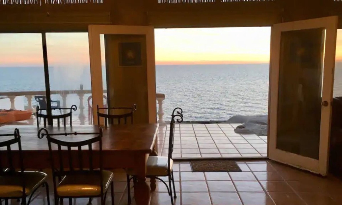 Cholla Bay House | Ocean front Paradise