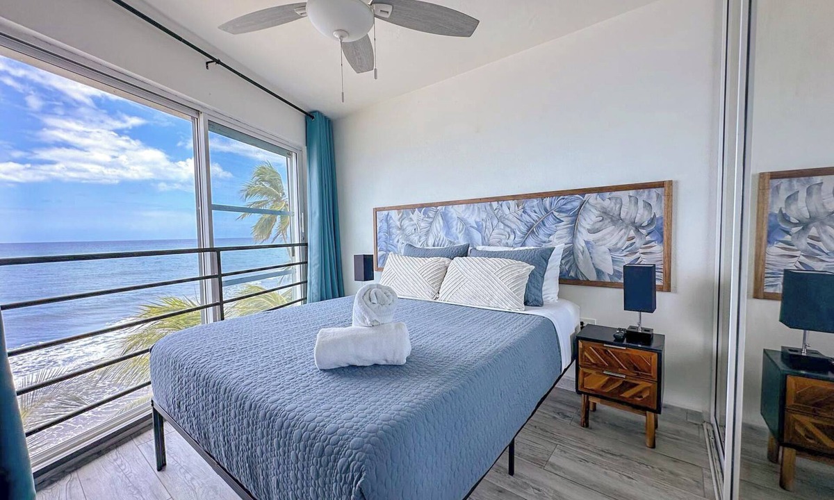 Carrizal Condo | Ocean front | Sunsets | Whales | Surfing