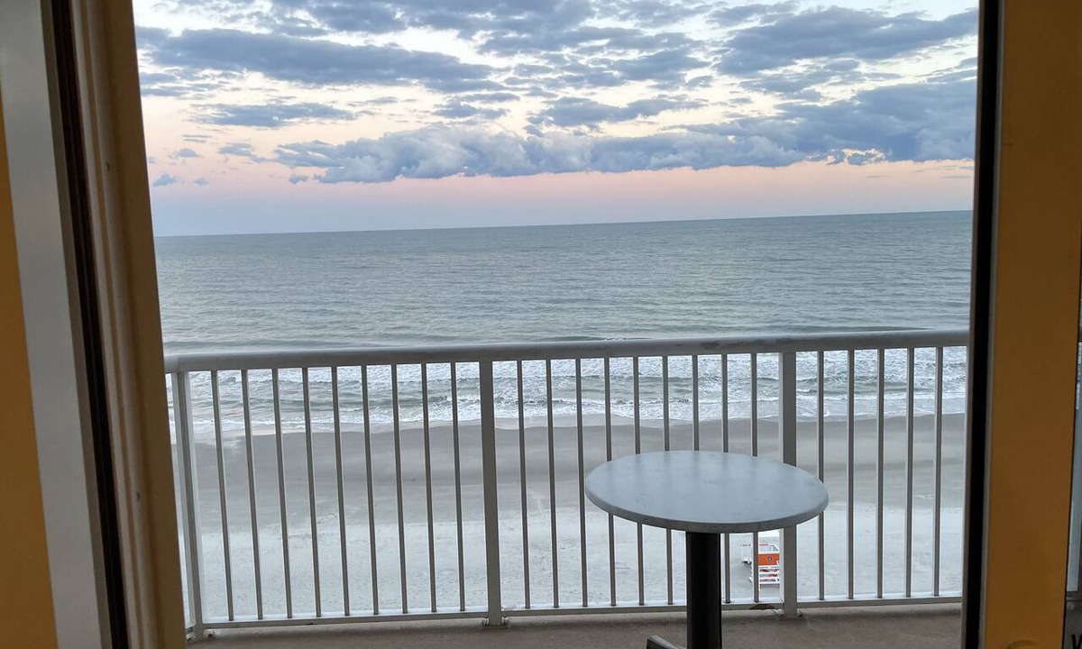 Windy Hill Condo | Ocean Front 2 BR 2 BA, 10/9/26 to 10/16/26, Week 41, Fri-Fri, Room # 1710,