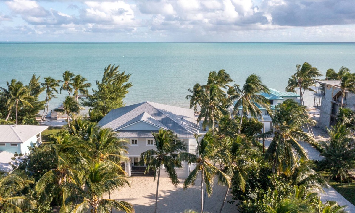 Islamorada Villa | Ocean Front Villa, 3/4's acre of private beach! Serenity, Retreat, Island Life!