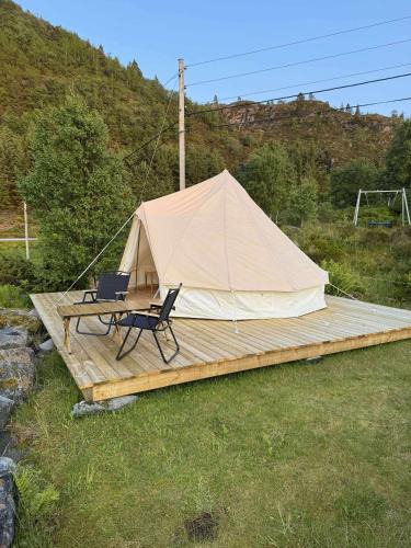 Silda Other | Ocean Glamping