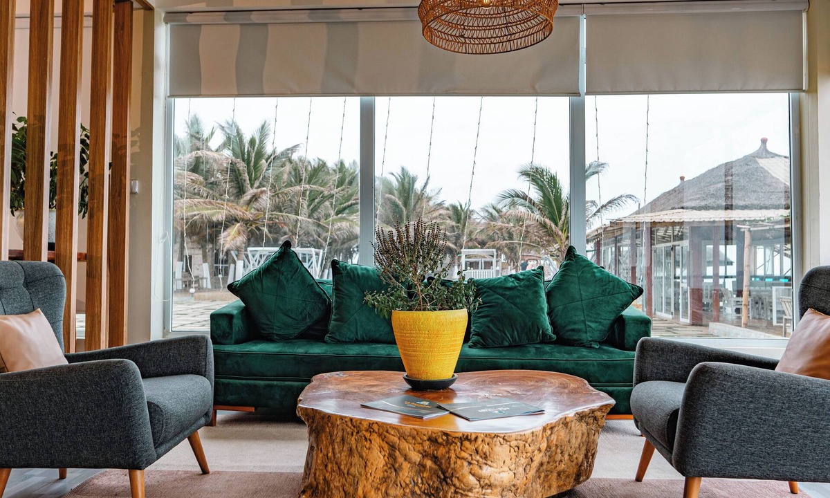 Prampram Resort | Ocean green beach resorts