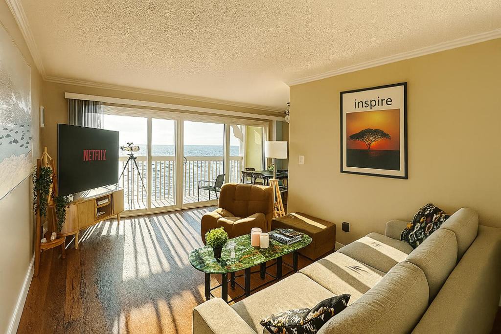 South Redondo Apartment | Ocean Haven Beachfront Getaway by Redondo Pier