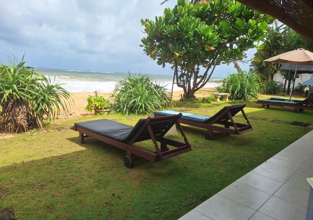 Induruwa Hotel | Ocean Haven