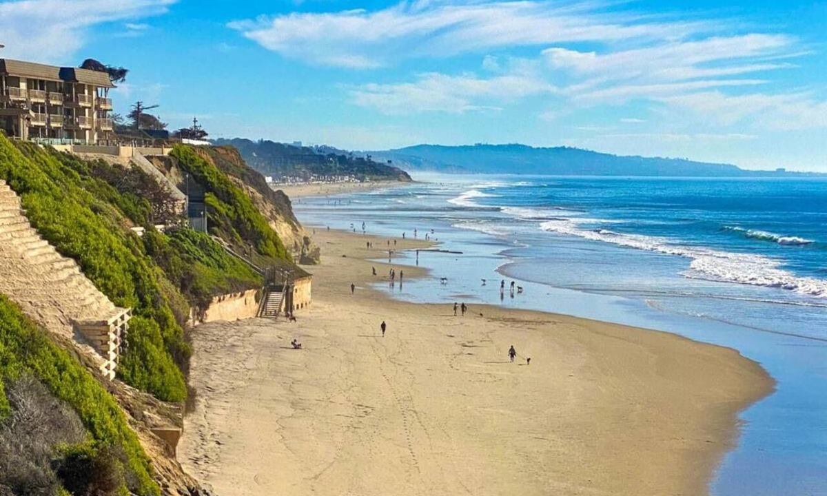 Solana Beach Condo | Ocean Infinity - Oceanfront Condo in Solana Beach, A/C, Dogs ok!