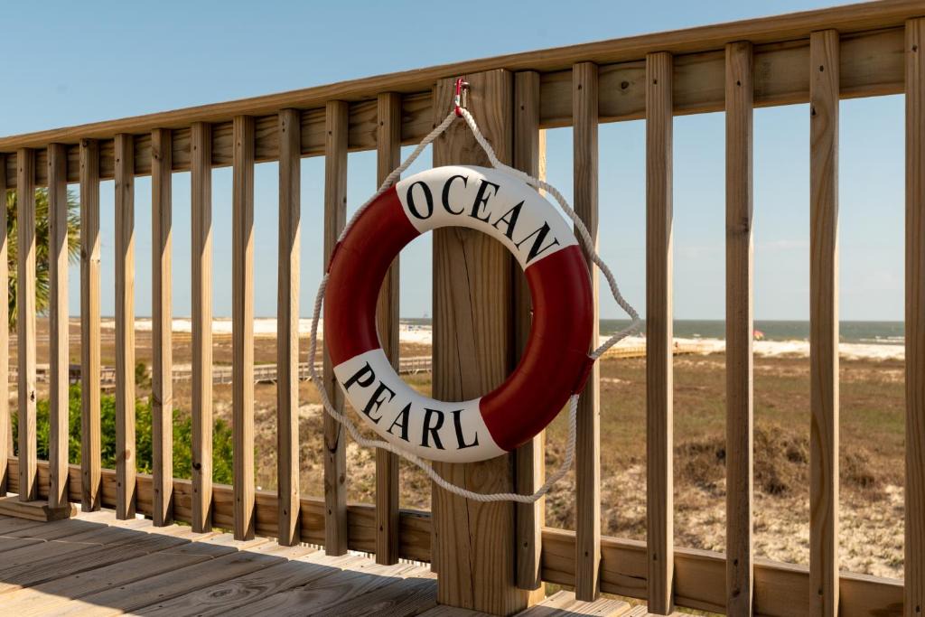 Dauphin Island House | Ocean Pearl