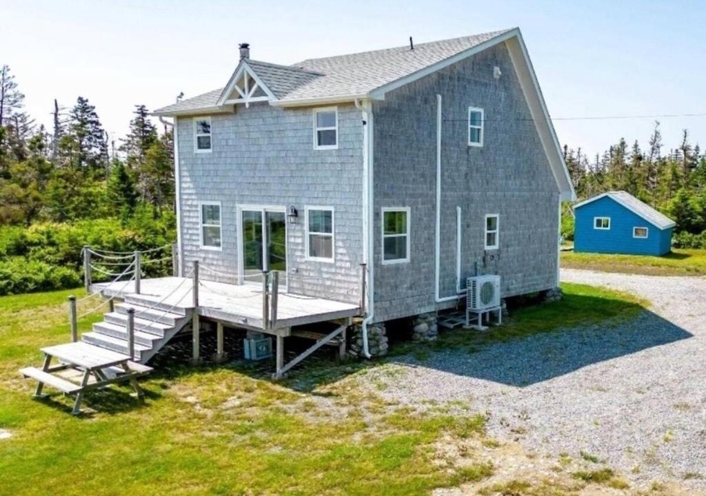 Ingomar House | Ocean Pines seaside cottage