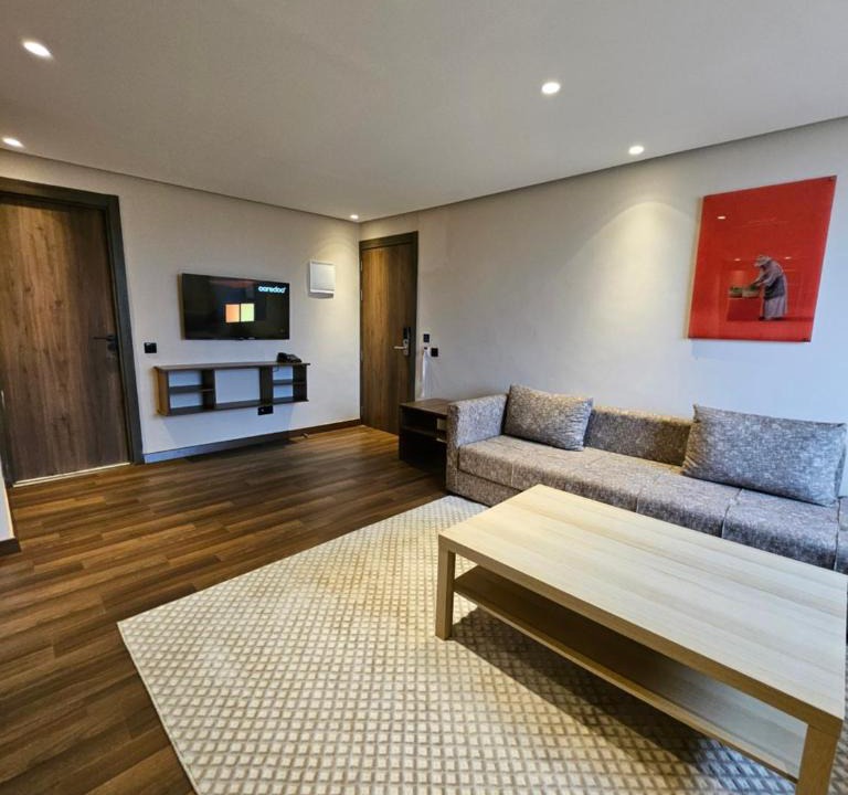 Pont Blondin Apartment | Ocean rooftop Hotel