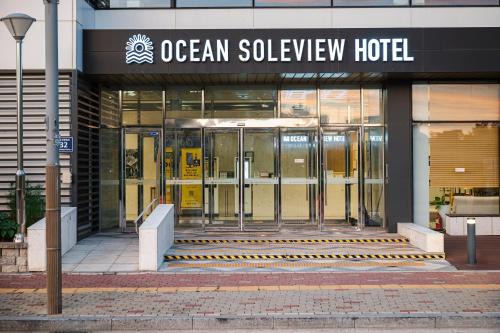 Yeongjong-dong Hotel | Ocean Soleview Hotel