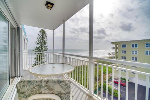 South Patrick Shores House | Ocean Sunrises! Beachfront Satellite Beach Condo