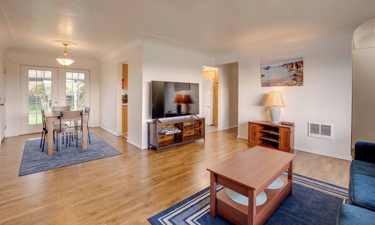 Brookings House | Ocean & Sunset Views: Brookings Home Near Town!