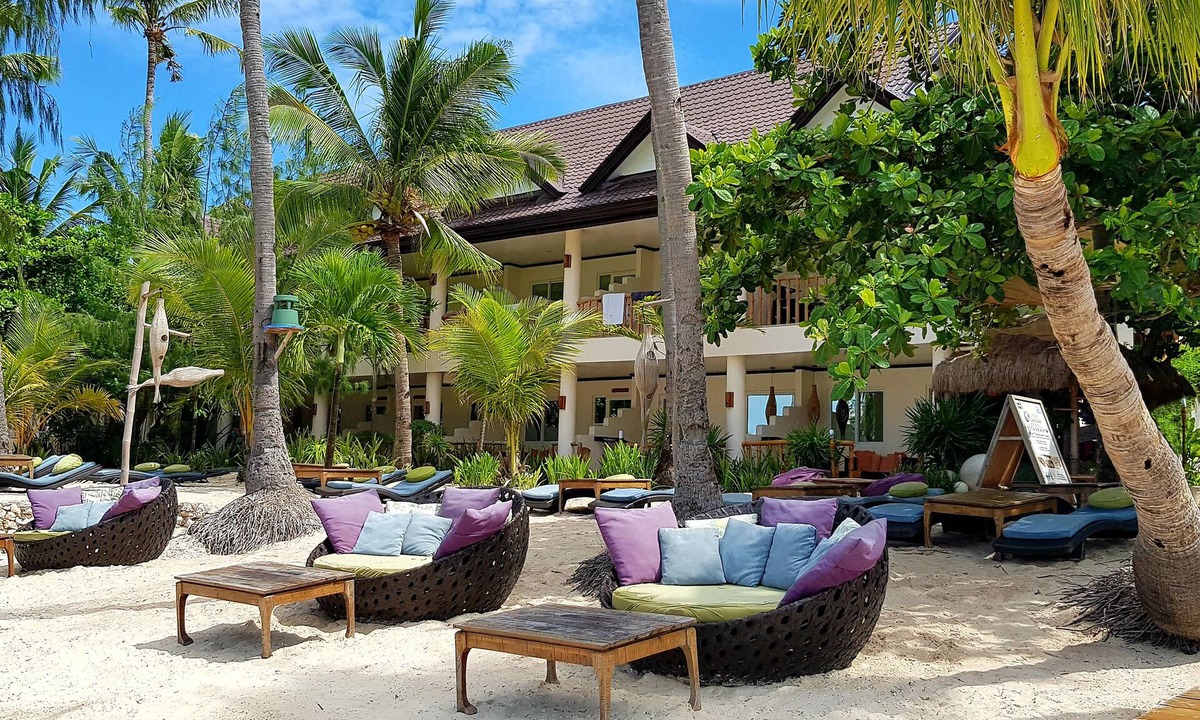 Daanbantayan Resort | Ocean Vida Beach and Dive Resort