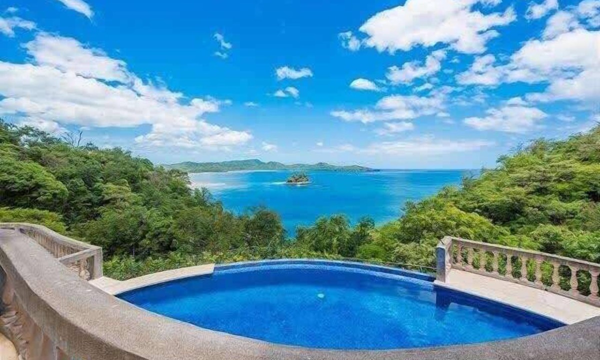 Playa Flamingo Condo | Ocean View, 2 Infinity Pools & Wraparound Terrace