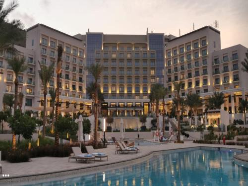 Sharm Apartment | Ocean View Address Beach Resort Fujairah فندق و منتجع شاطئ العنوان الفجيره