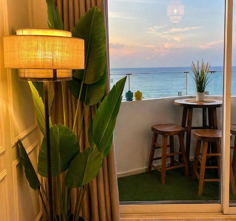 Rabat Apartment | Ocean View Apartment Corniche Sunsets