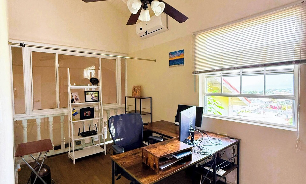 Husbands House | Ocean-View Barbados Getaway, Family & Pet-Friendly, Games Room + 5min to Beach