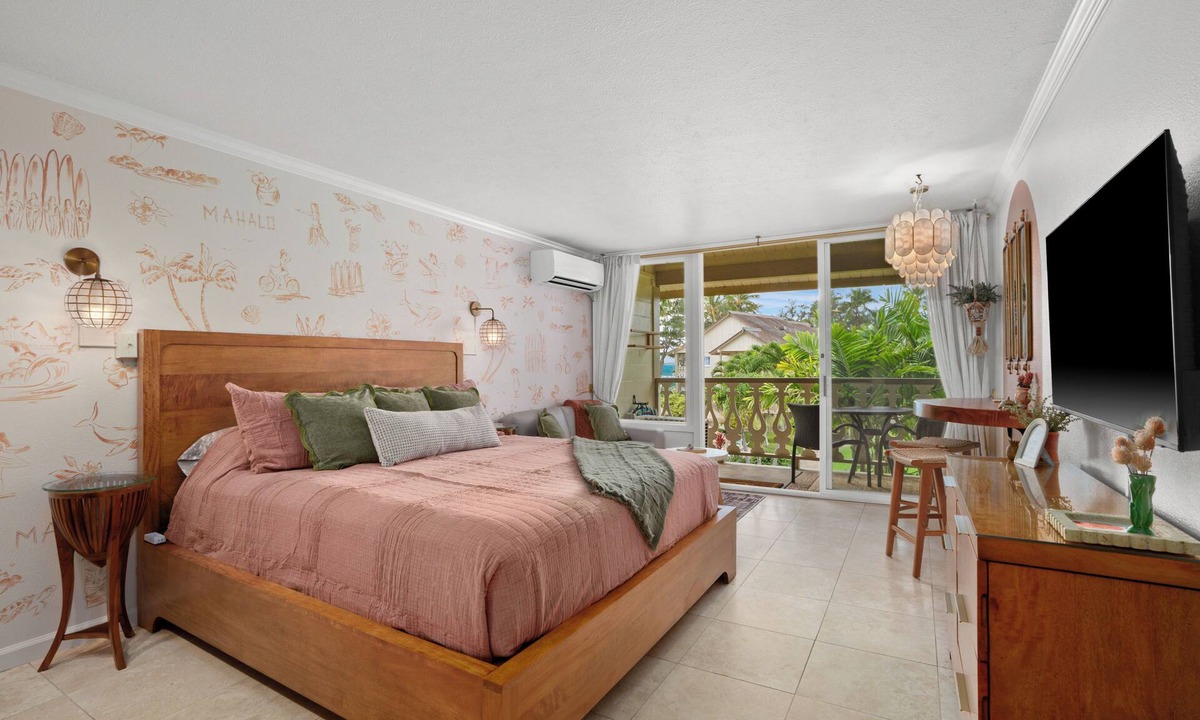 Wailua Condo | Ocean View/Beach/AC/Pool @ Islander on the Beach