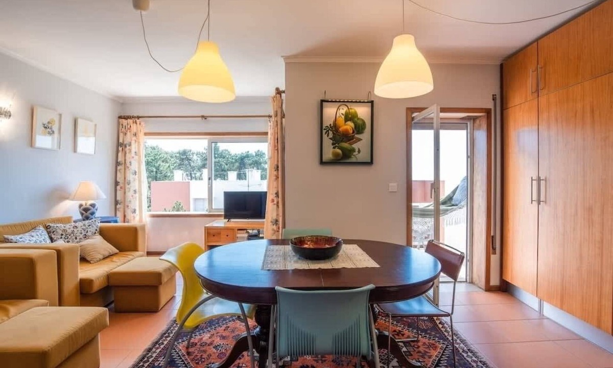 Darque Apartment | Ocean view Cabedelo Beach Duplex