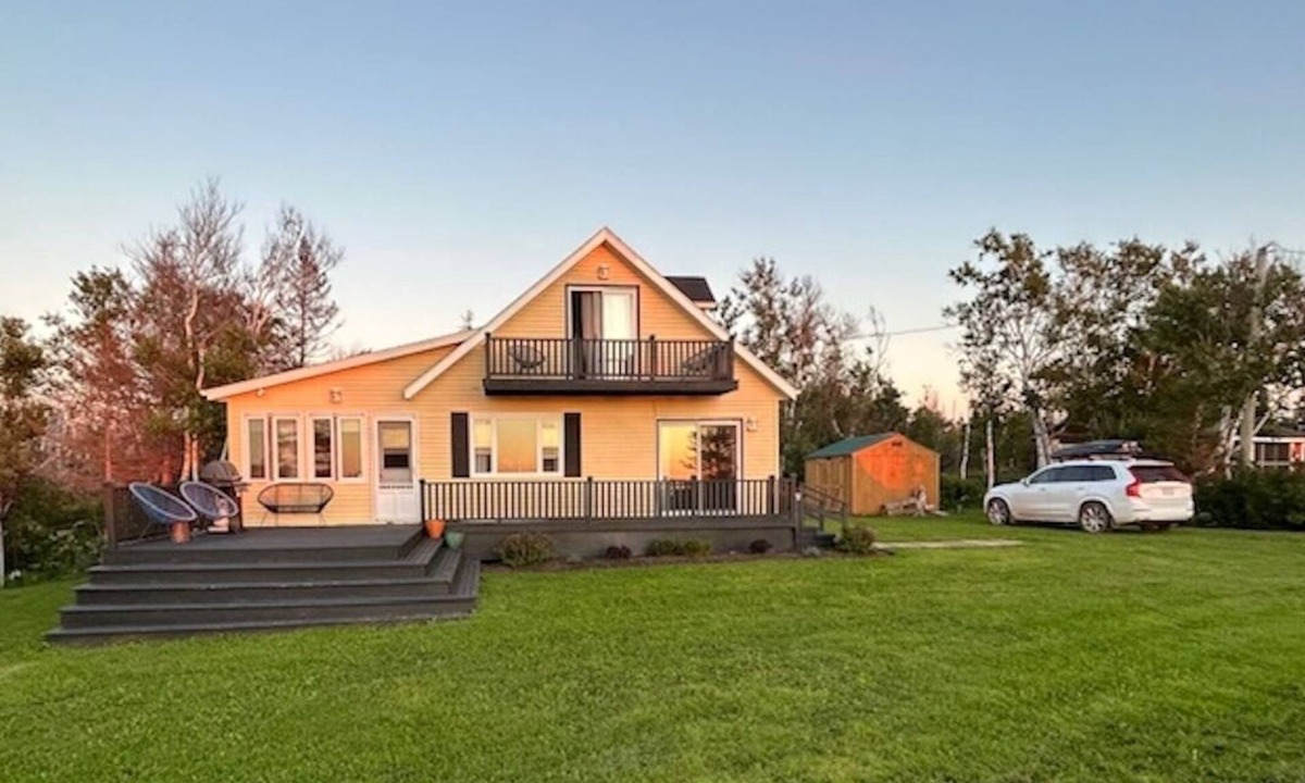 Blooming Point Cottage | Ocean View Cottage, With Access To Tracadie Bay-Minutes From Blooming Point