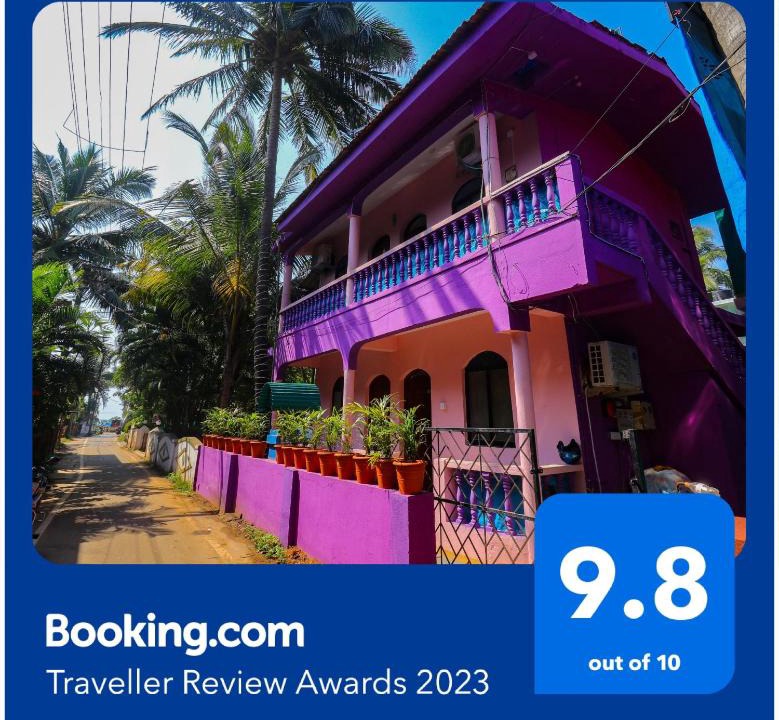 Calangute House | Ocean View Cottage