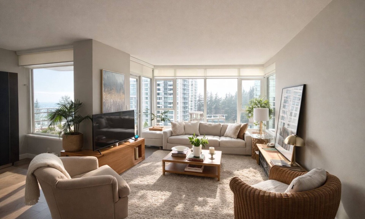 White Rock Condo | Ocean View Downtown